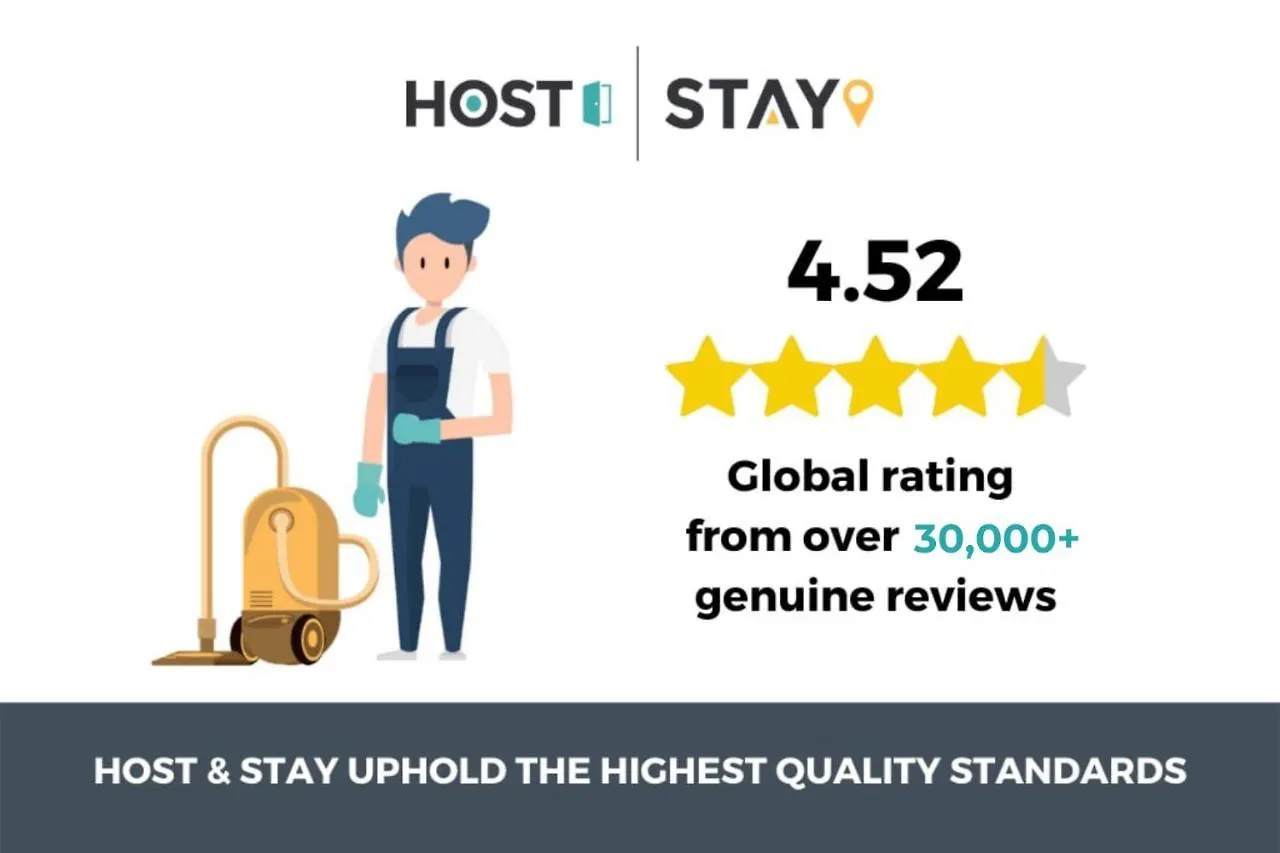 بيت للعطل Host & Stay - Victorian Seahouse سولتبرن باي ذا سي