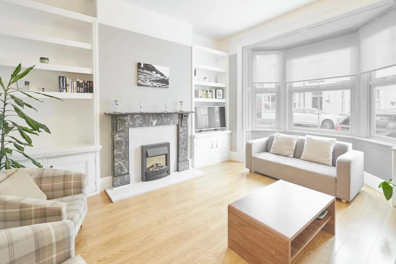 Host & Stay - Victorian Seahouse Saltburn-by-the-Sea
