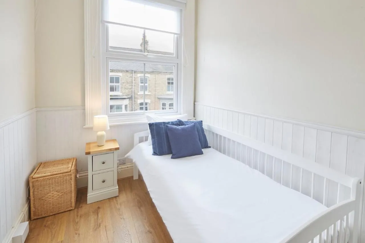 Host & Stay - Victorian Seahouse Saltburn-by-the-Sea 0*,  Ηνωμένο Βασίλειο