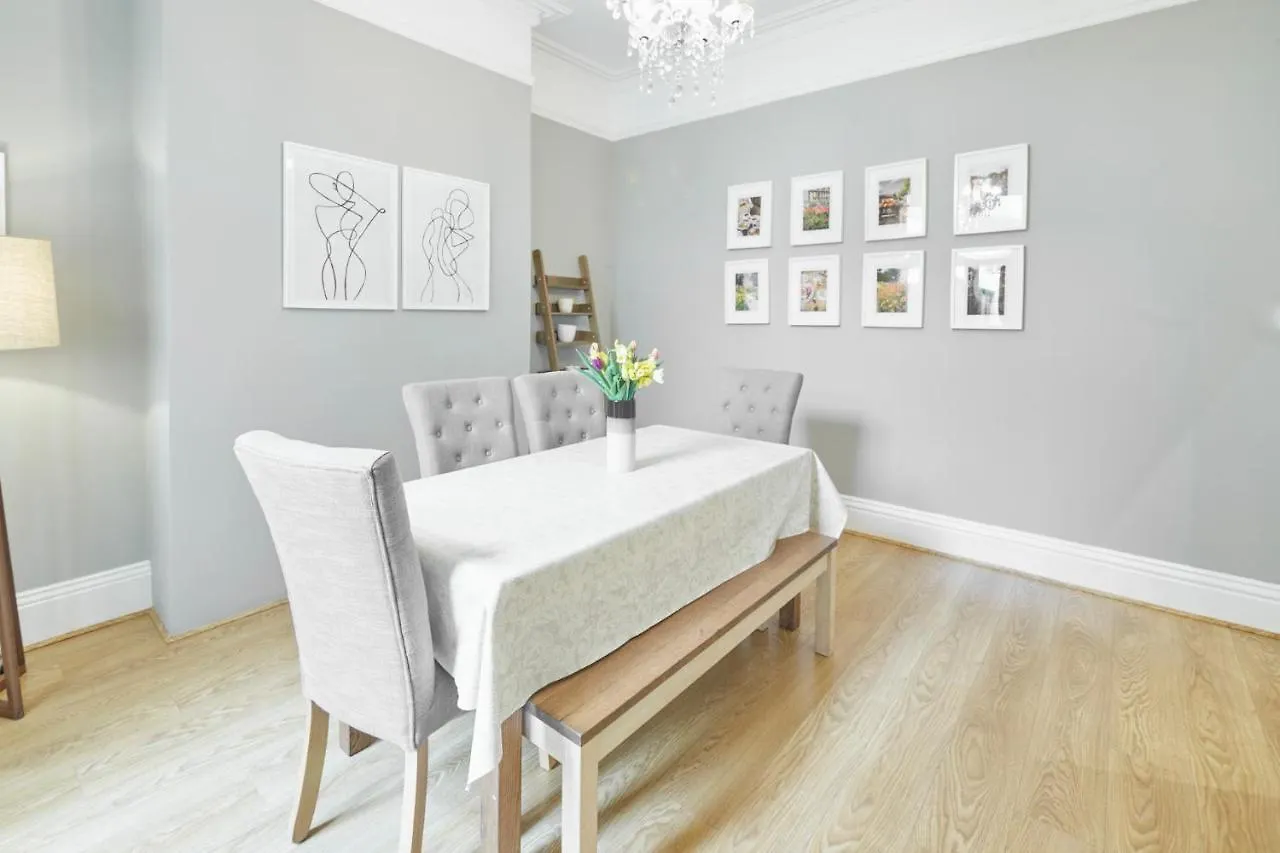 Σπίτι διακοπών Host & Stay - Victorian Seahouse Saltburn-by-the-Sea