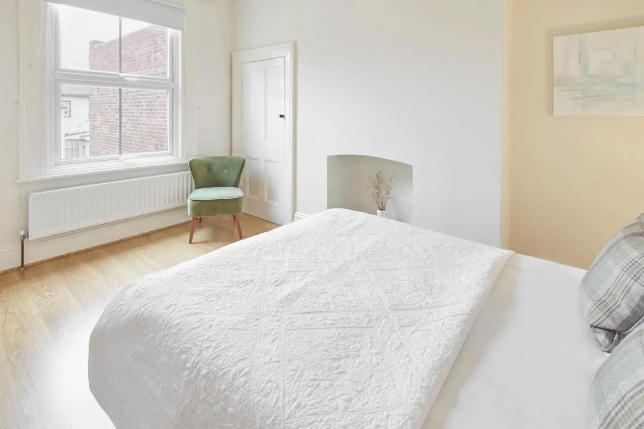 Host & Stay - Victorian Seahouse Saltburn-by-the-Sea 0*,  Ηνωμένο Βασίλειο