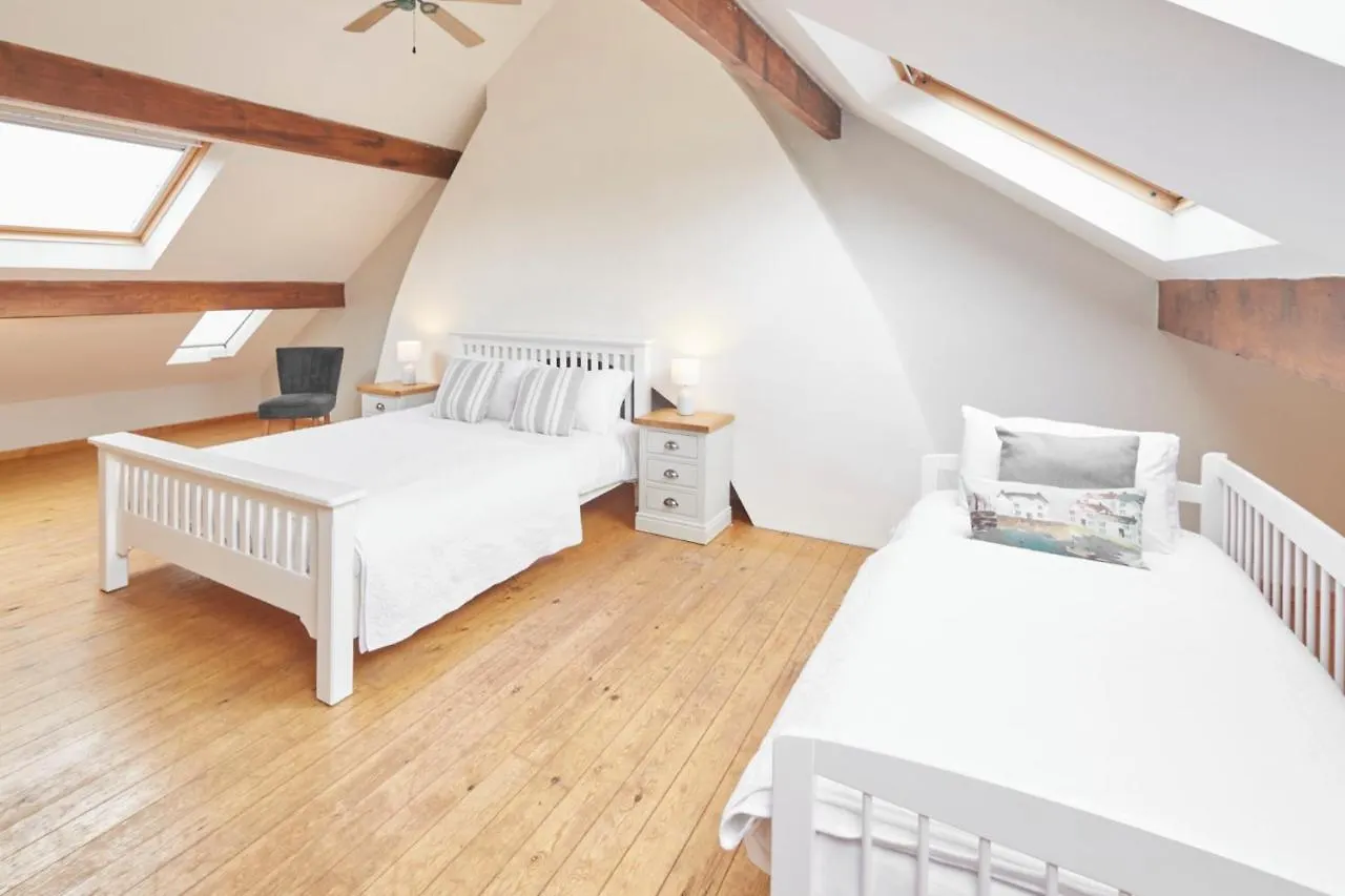 Host & Stay - Victorian Seahouse Saltburn-by-the-Sea Σπίτι διακοπών
