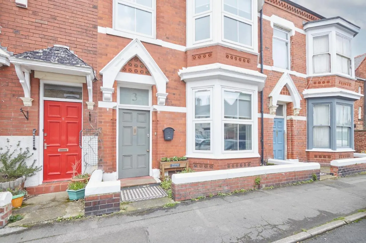 Host & Stay - Victorian Seahouse Saltburn-by-the-Sea 0*,