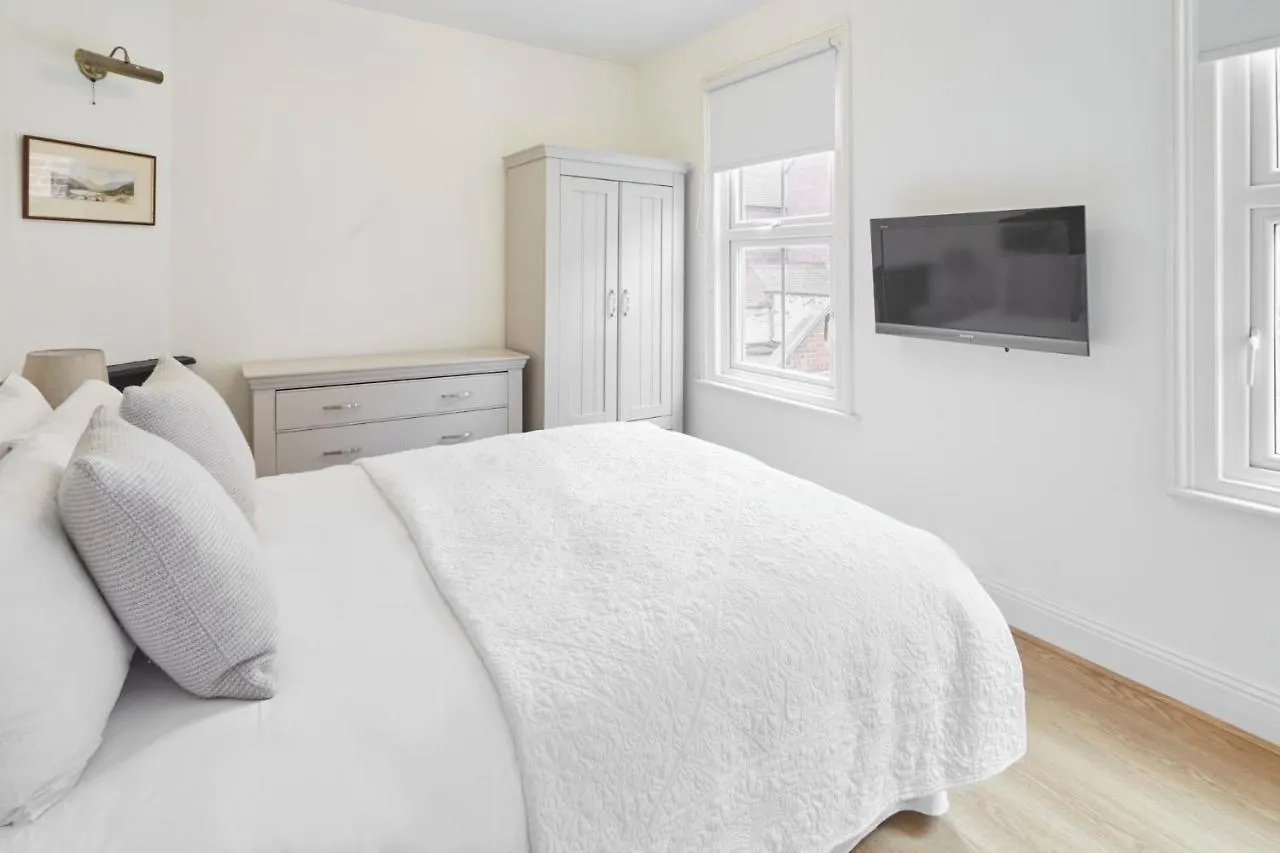 Ferienhaus Host & Stay - Victorian Seahouse Saltburn-by-the-Sea