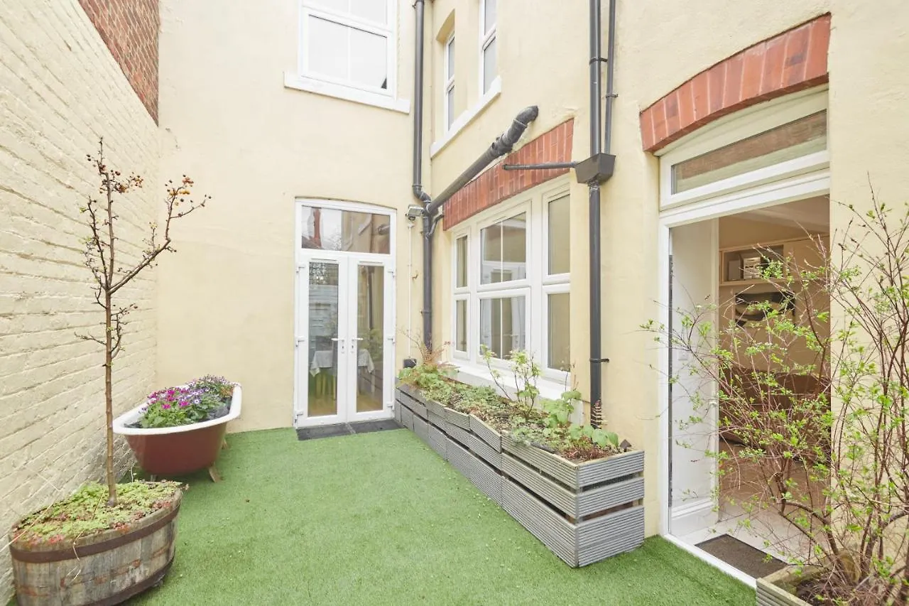Host & Stay - Victorian Seahouse Saltburn-by-the-Sea Ferienhaus